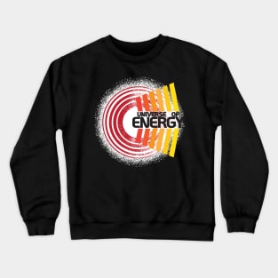 Universe Of Energy Crewneck Sweatshirt